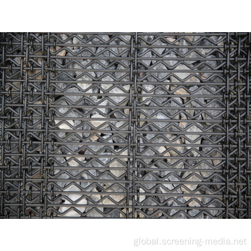 Pu Screen Panel Vibrating Screen Mesh /Anti Blocking Self Cleaning Screens Supplier